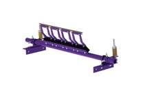 Primary Belt Cleaner, H Type with V Tips and Spring Tension, 900mm Belt Width 