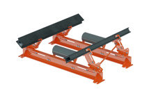 Slider Cradle, 750mm Belt Width, 1219mm Bar Length
